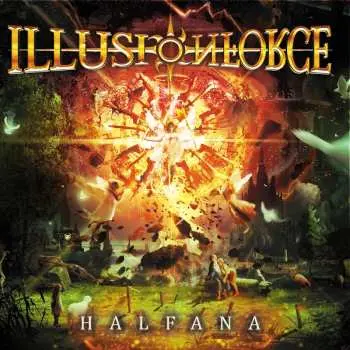 Illusion Force:  Halfana - Illusion Force