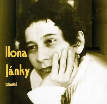 2CD Ilona Janky Prada: Pianist
