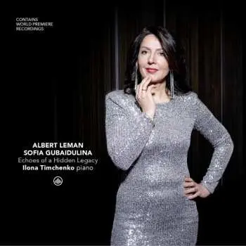 CD Ilona Timchenko: Echoes Of A Hidden Legacy