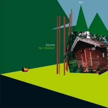 LP Ilpo Väisänen: Asuma