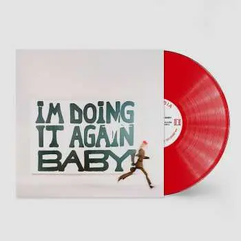 LP Girl In Red: I'm Doing It Again Baby! CLR | LTD