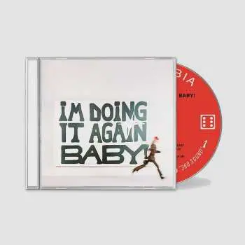CD Girl In Red: I'm Doing It Again Baby!