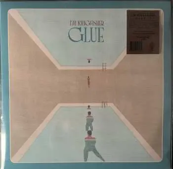 LP I'm Kingfisher: Glue LTD