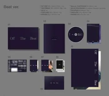 CD I.M: Off The Beat