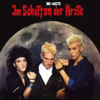 LP Die Ärzte: Im Schatten Der Ärzte