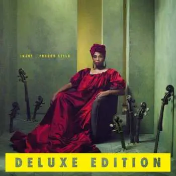 CD Imany: Voodoo Cello DLX