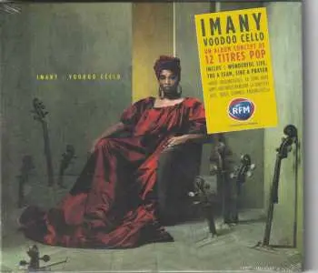 CD Imany: Voodoo Cello