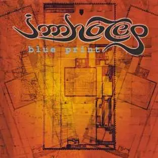 2LP Imhotep: Blue Print