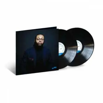 2LP Immanuel Wilkins: Omega