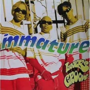 LP Immature: Lover's Groove CLR