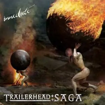 CD Immediate: Trailerhead: Saga