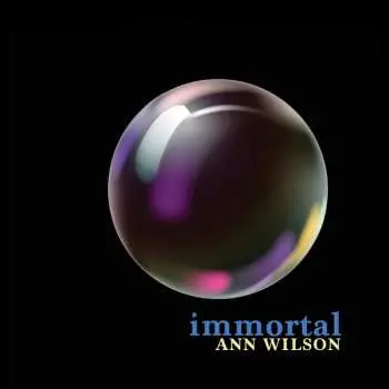 CD Ann Wilson: Immortal