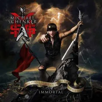 LP The Michael Schenker Group: Immortal LTD | CLR