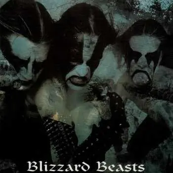 CD Immortal: Blizzard Beasts