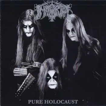 CD Immortal: Pure Holocaust