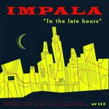 CD Impala: In the Late Hours
