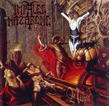 CD Impaled Nazarene: Nihil