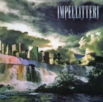 CD Impellitteri: Crunch