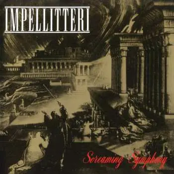 CD Impellitteri: Screaming Symphony