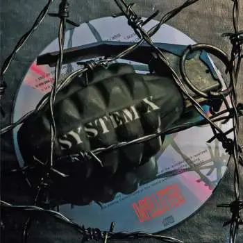 CD Impellitteri: System X