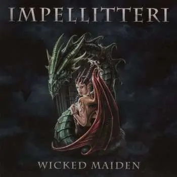 CD Impellitteri: Wicked Maiden