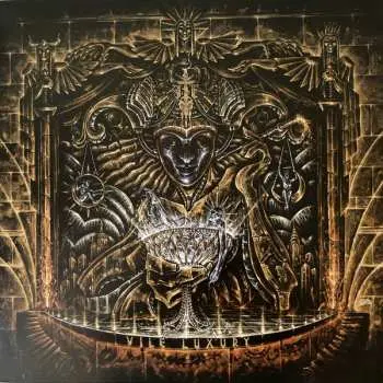 2LP Imperial Triumphant: Vile Luxury (Redux 1924) CLR | LTD