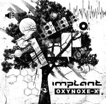 CD Implant: Oxynoxe-X