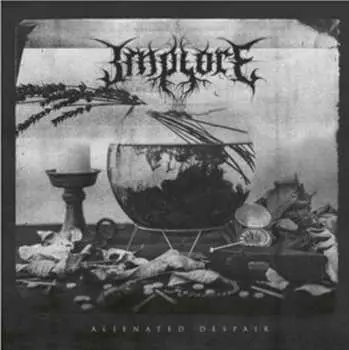 LP Implore: Alienated Despair LTD | CLR