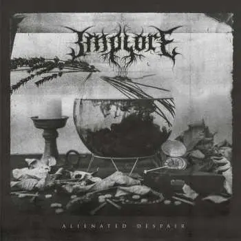 LP Implore: Alienated Despair