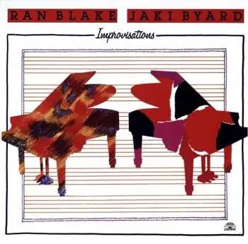 LP Ran Blake: Improvisations