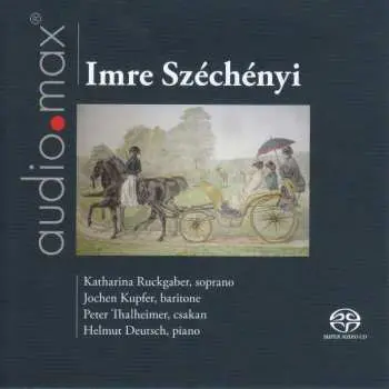 SACD Imre Széchényi: Lieder