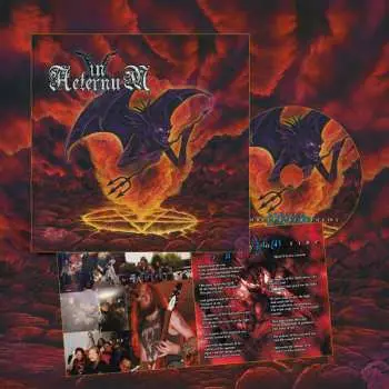 CD In Aeternum: Forever Blasphemy
