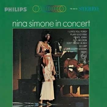 LP Nina Simone: In Concert