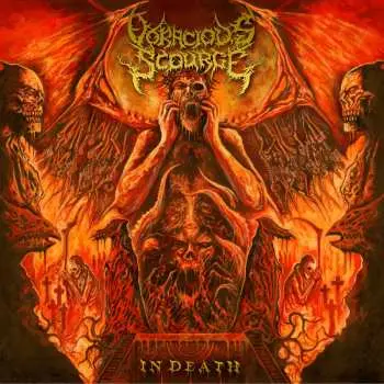 LP Voracious Scourge: In Death LTD | NUM