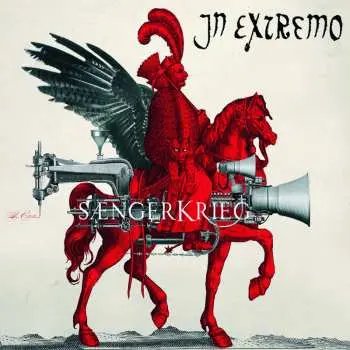 CD In Extremo: Sængerkrieg
