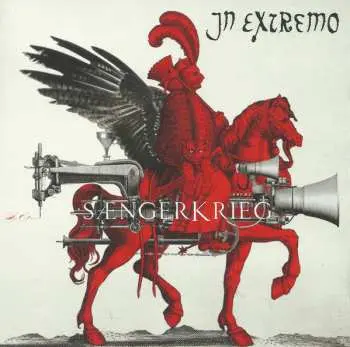 CD In Extremo: Sængerkrieg