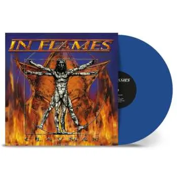 LP In Flames: Clayman CLR