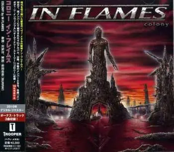 CD In Flames: Colony
