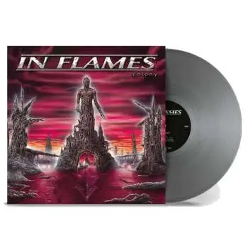 LP In Flames: Colony CLR | LTD