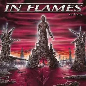 CD In Flames: Colony
