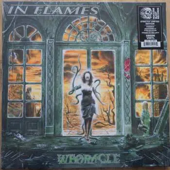 LP In Flames: Whoracle CLR | LTD
