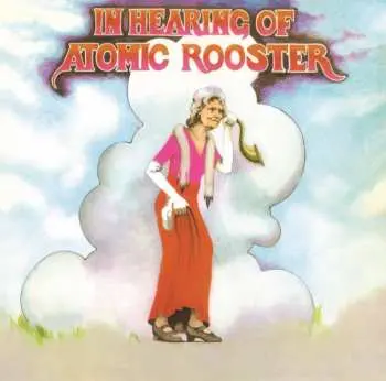LP Atomic Rooster: In Hearing Of