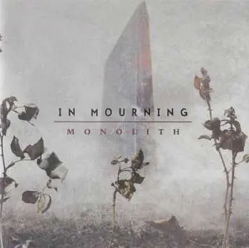 CD In Mourning: Monolith DIGI