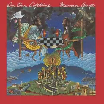 LP Marvin Gaye: In Our Lifetime