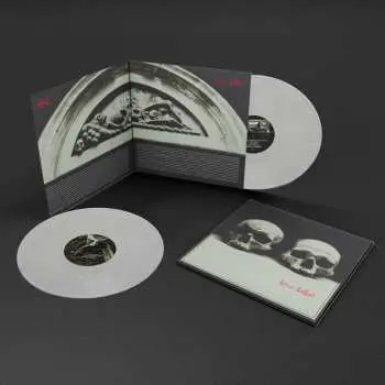 2LP In Strict Confidence: Love Kills! CLR | LTD