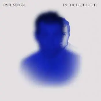 LP Paul Simon: In The Blue Light