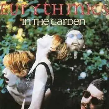 LP Eurythmics: In The Garden