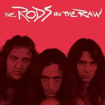 LP The Rods: In The Raw LTD | CLR