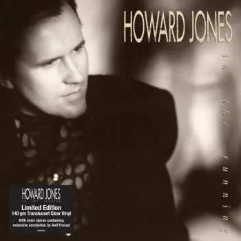 LP Howard Jones: In The Running LTD | CLR