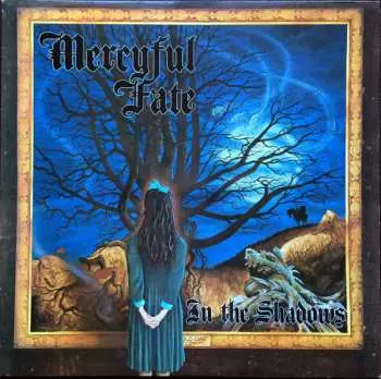 CD Mercyful Fate: In The Shadows